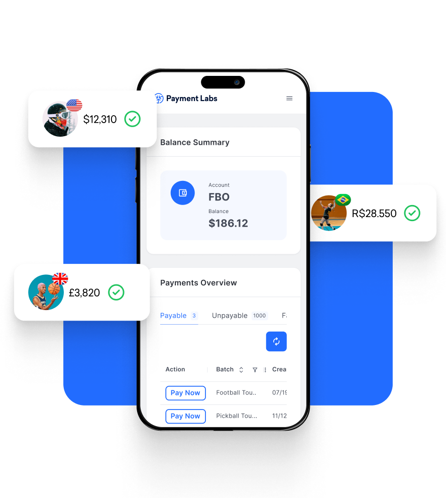 Payment Labs illustration